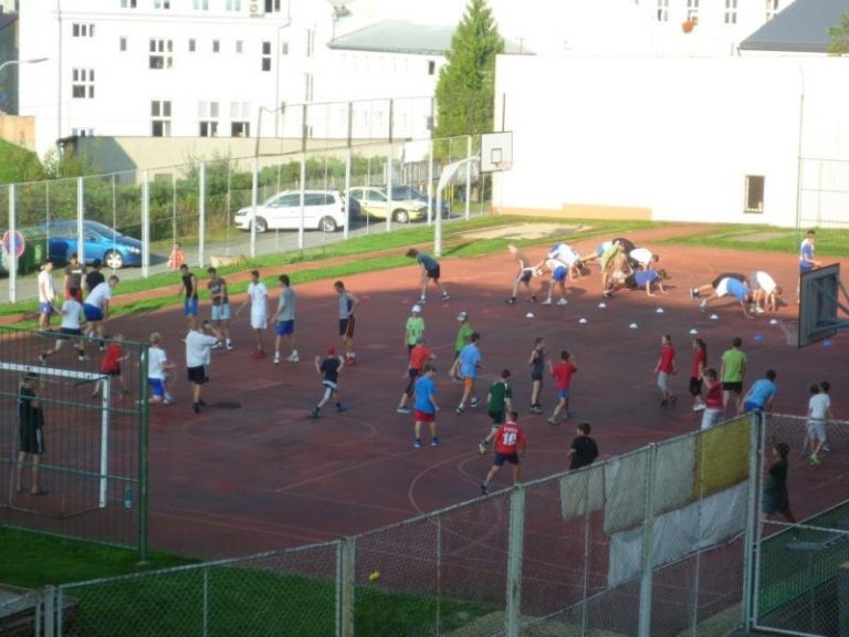 ŠSK Beskydy nezahálí  ani o prázdninách