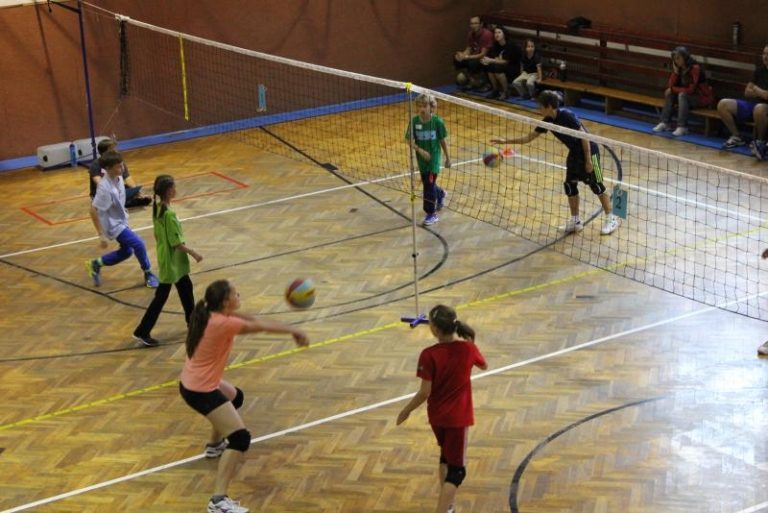 Trenéři minivolejbalu se školili na šestce