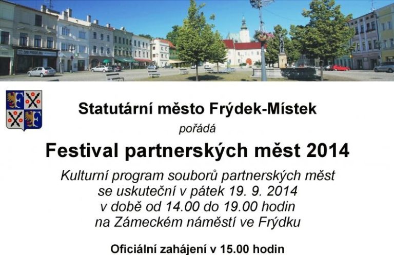 Festival partnerských měst