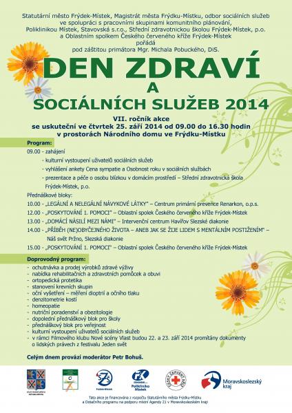 Den zdraví a sociálních služeb