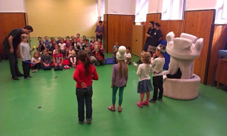 Projekt „ŠACHY – GYMNASTIKA MOZKU“.