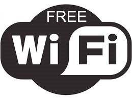 Město nabízí na některých veřejných prostranstvích WiFi Free
