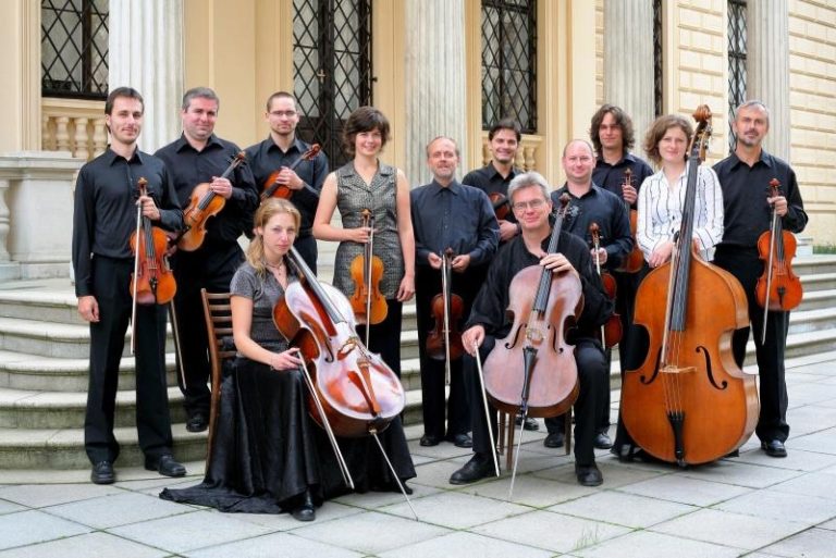 Komorní orchestr k roku české hudby
