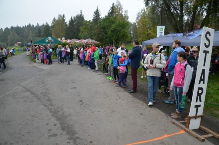 Bašťanskou šestku ovládli běžci z Frýdku-Místku