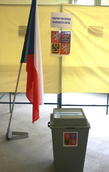 Výsledky voleb