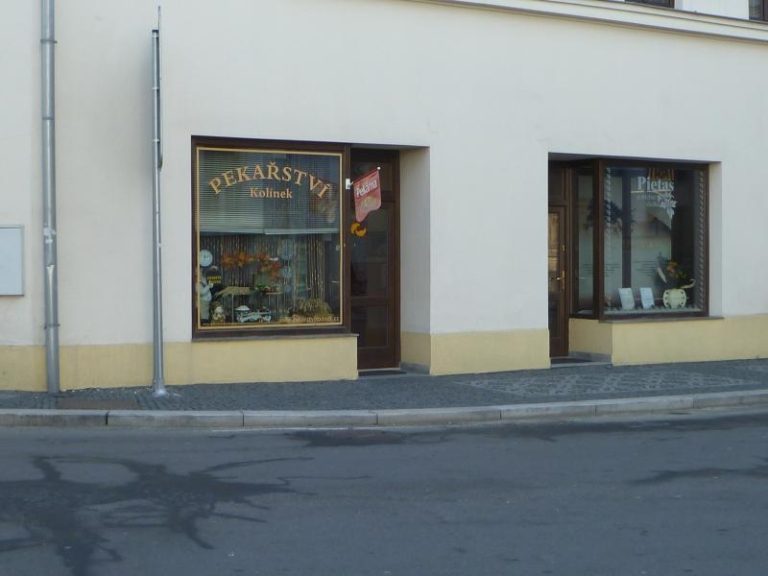 Nabídka pronájmu nebytových prostor