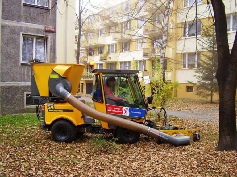 Občané jsou spokojeni s úklidem města i údržbou veřejné zeleně