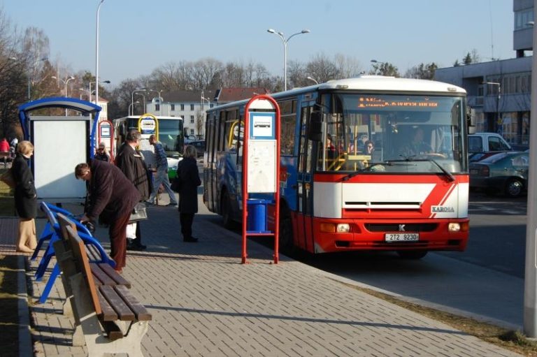 Nové jídzní řády – MHD zdarma zůstává, autobusy budou zajíždět k Tescu jen omezeně