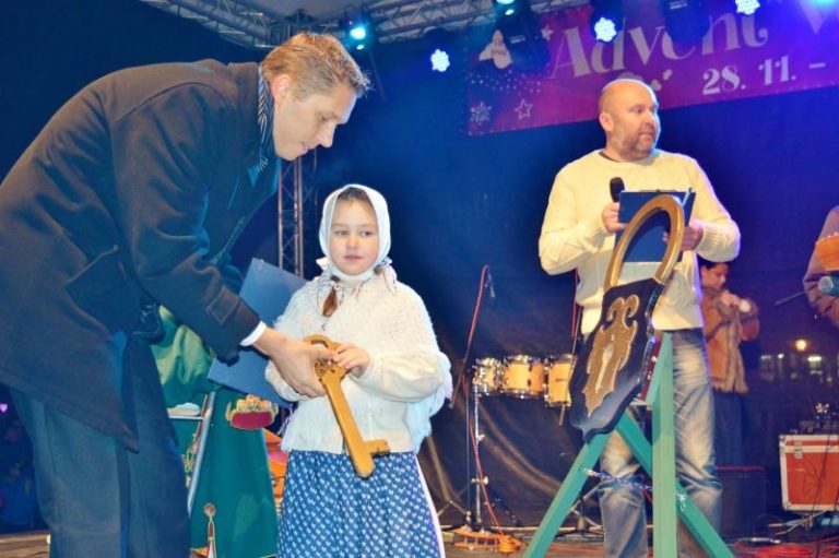 Advent znovu naplnil náměstí