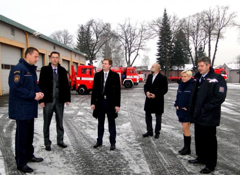 Primátor jmenoval členy bezpečnostní rady obce