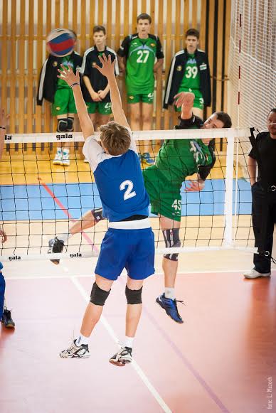 Starší žáci Beskyd opět mezi republikovou elitou