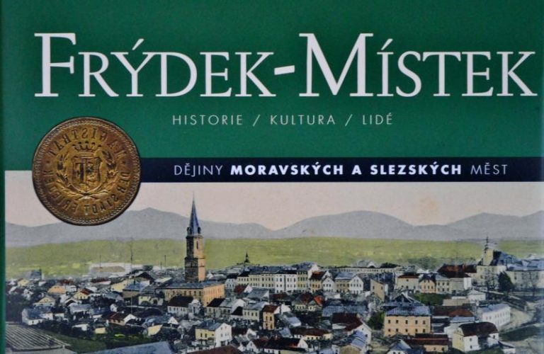 Vyšla kniha o dějinách Frýdku-Místku