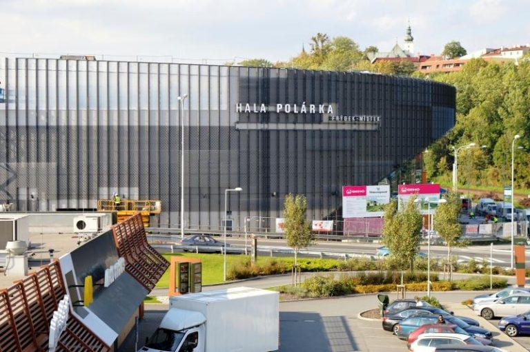 Hala Polárka otevírá své brány