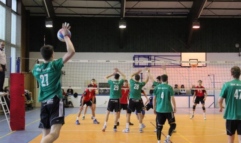 Juniorům Beskyd se v Extralize zatím nedaří