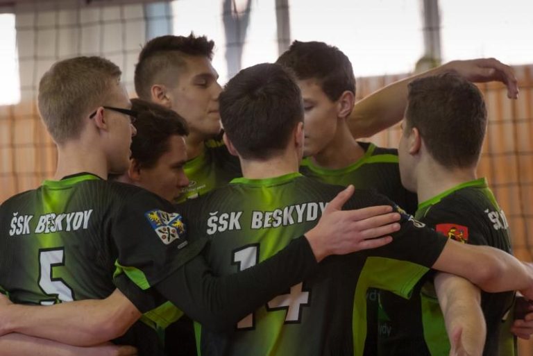 Krajský přebor žáků tentokrát ovládly Beskydy