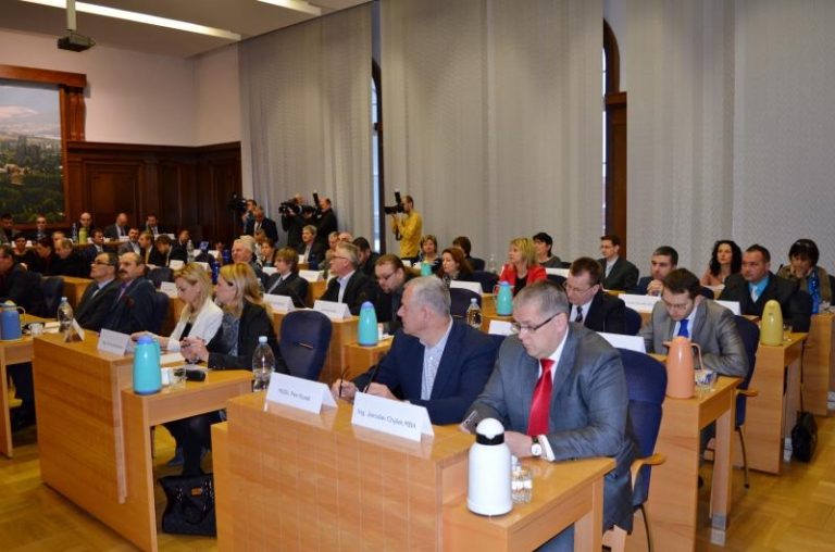 Zastupitelstvo rozhodlo o změnách ve vedení města
