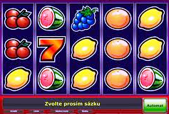 Ve městě jsou již jen automaty povolené ministerstvem financí