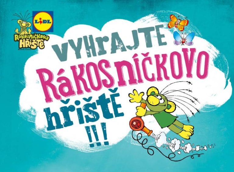 Hlasujte pro vybudování Rákosníčkova hřiště