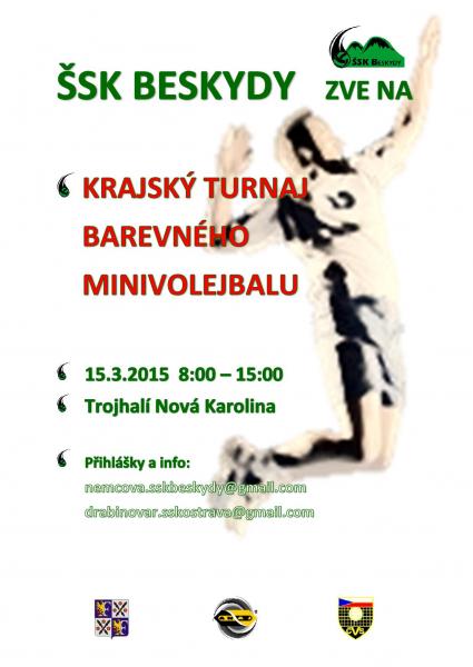 Pozvánka pro všechny malé sportovce