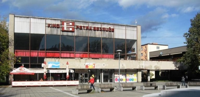 V úterý budou slavnostně vyhlášeny výsledky návrhů na rekonstrukci kina PB