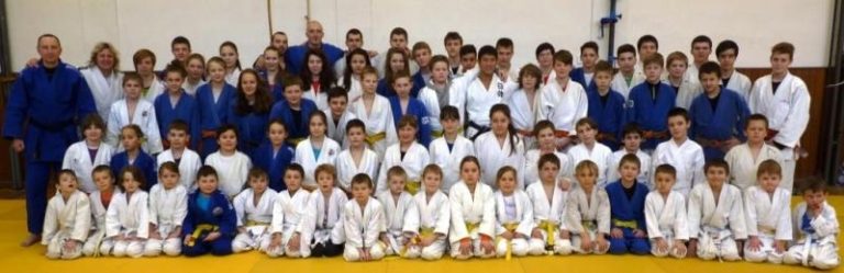 Soustředění Frýdecko-místeckých judistů se zúčastnil japonský student juda z univerzity v Tokiu.