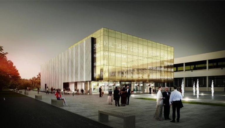 Kino Petra Bezruče má zpracovaný návrh na modernizaci