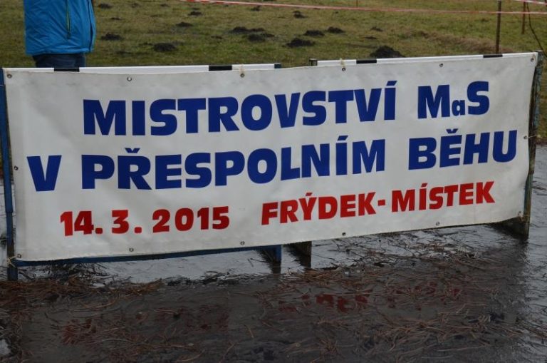 Nepřízeň počasí běžcům nevadila