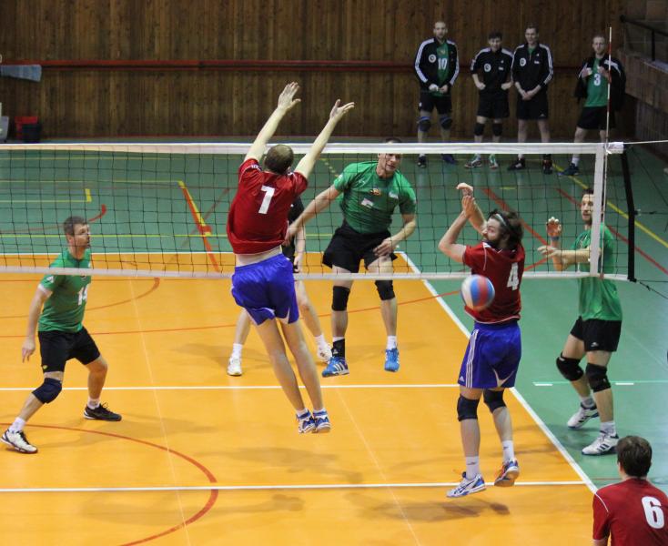 Ligoví muži Beskyd v premiéře stříbrní