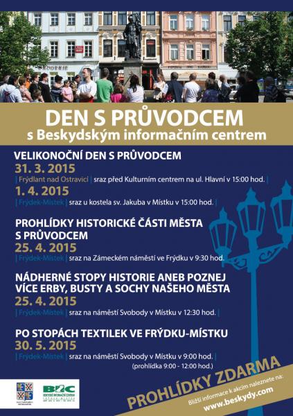 Víte, co je to popelec? Přijďte na Velikonoční Den s průvodcem a dozvíte se víc