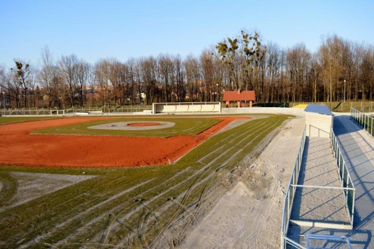 Basebalové hřiště bude hotovo koncem května