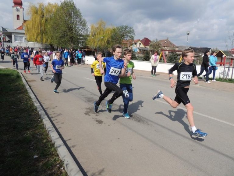 Slovenské Bojničky ovládli běžci z Frýdku-Místku