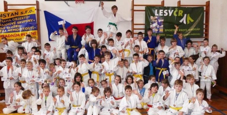 Frýdek Místek zvítězil ve třetím kole mistrovství klubu v judu.