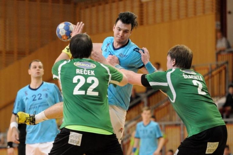 Nečeká nás rychlá, pohledná házená, míní Sebastian Strack před zápasy s Hranicemi