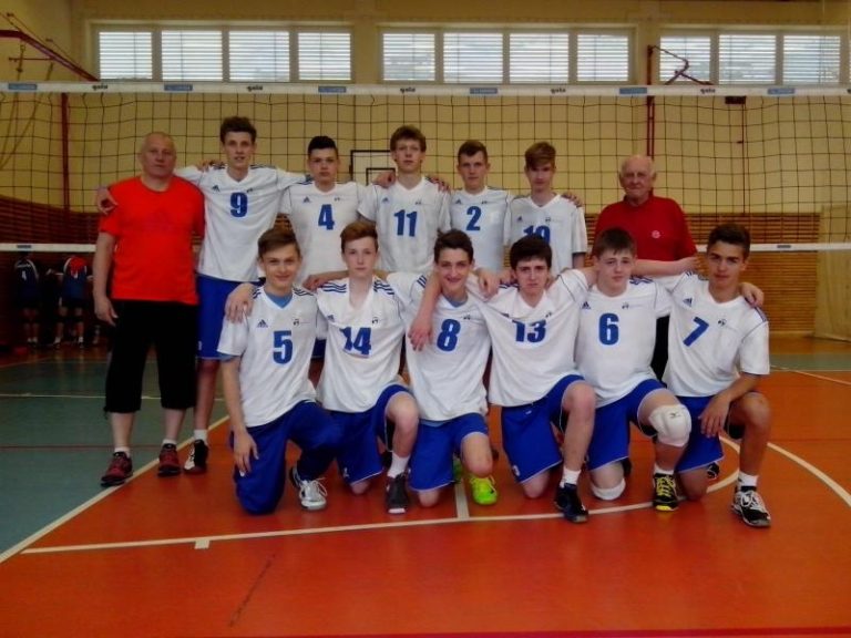 Žáci ŠSK Beskydy v malé reprezentaci