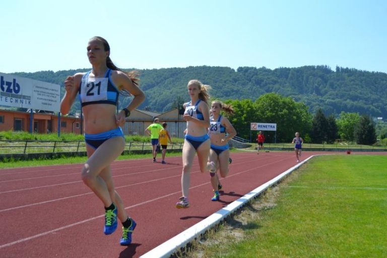 Atletky ovládly druhou ligu