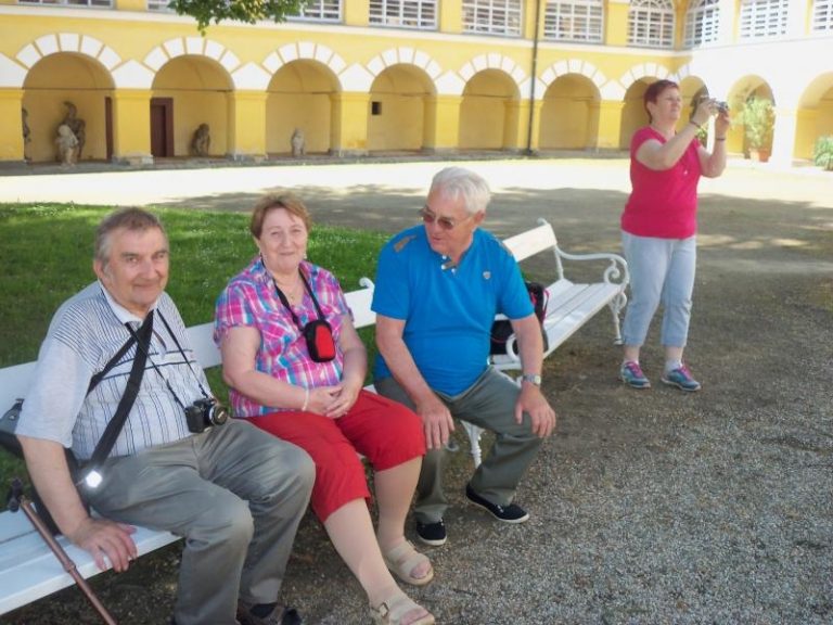 Jarní zájezdy v klubech seniorů