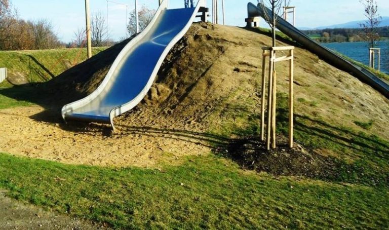 Hřiště na Olešné čekají v září úpravy