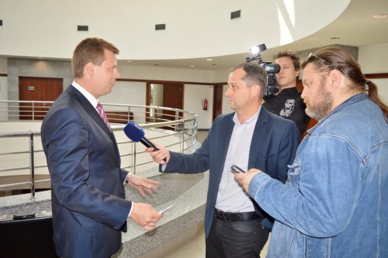 Kauza dopravních přestupků u soudu