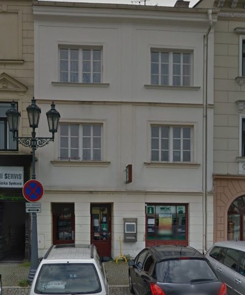 Nabídka na pronájem standardního bytu o velikosti 1 + 2 formou nabídkového licitačního řízení (NLŘ)