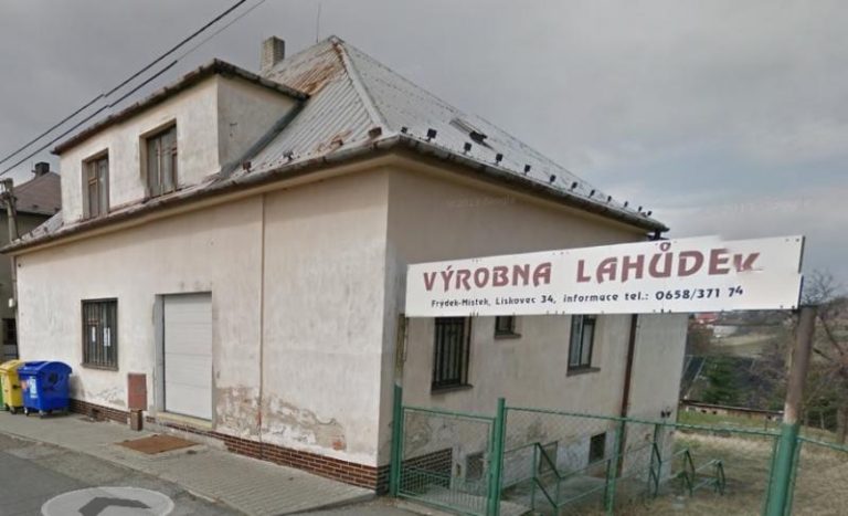 Nabídka prodeje pozemku p.č. 5139, jehož součástí je stavba č.p. 34 bytový dům, k.ú. Lískovec u Frýdku-Místku, obec Frýdek-Místek
