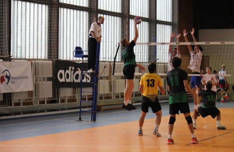 Mezinárodní turnaj kadetů a juniorů „Beskydy cup“