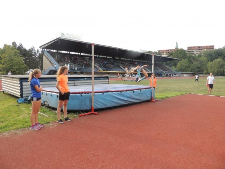 Krajský přebor družstev v atletice