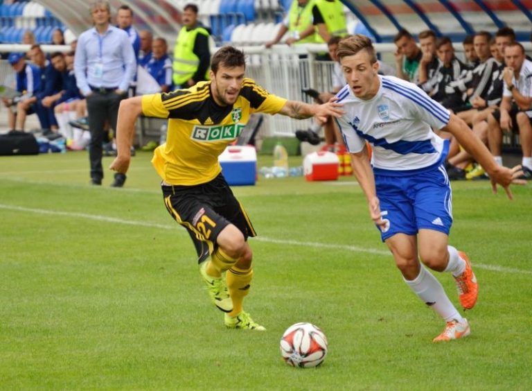 Fotbalisté hostí Ústí nad Labem