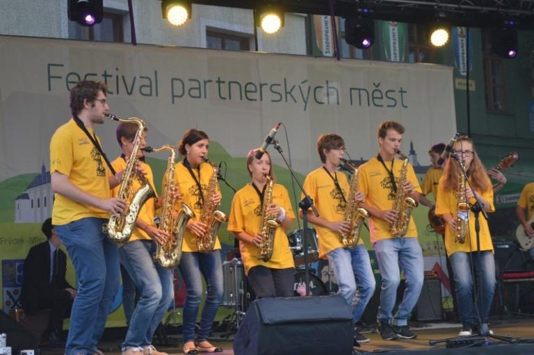Festival partnerských měst