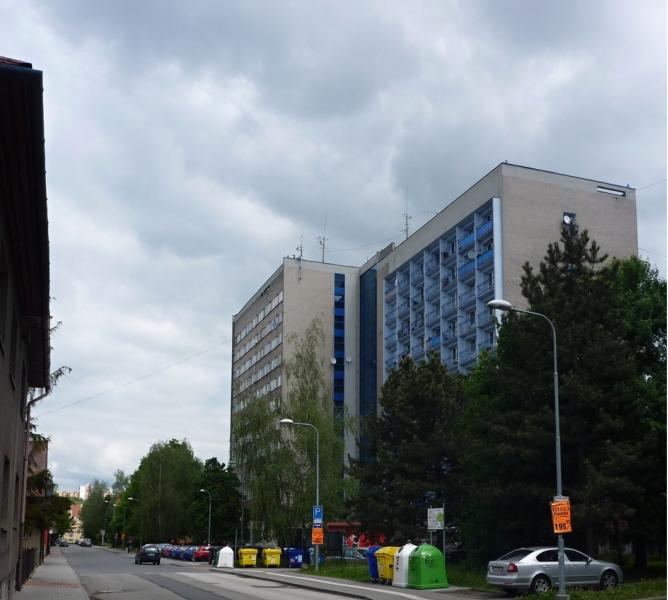 Nabídka na pronájem standardního obecního bytu