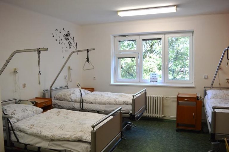 Nemocnice otevřela oddělení dlouhodobé následné péče
