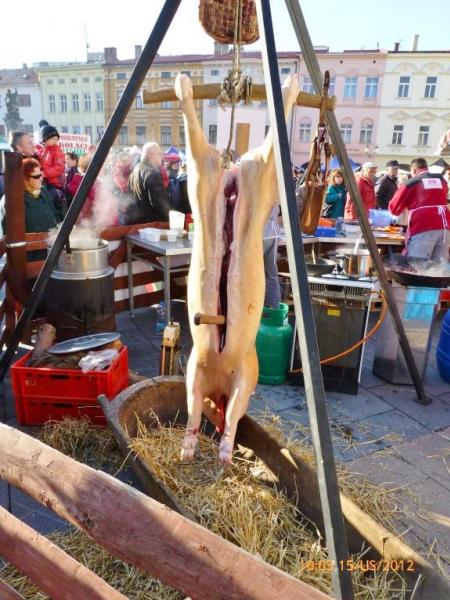 Beskydské farmářské trhy
