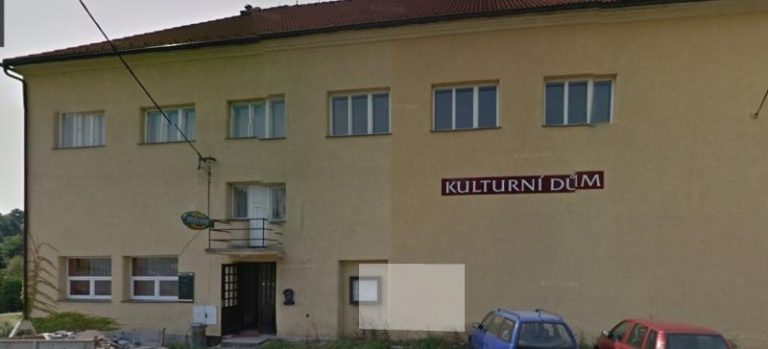 Nabídka nebytových prostor – za účelem provozování obchodu se smíšeným zbožím v č.p. 61, Skalice u Frýdku-Místku