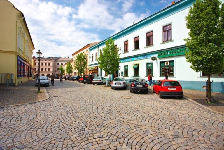 Vydejte se po stopách Petra Bezruče ve Frýdku-Místku