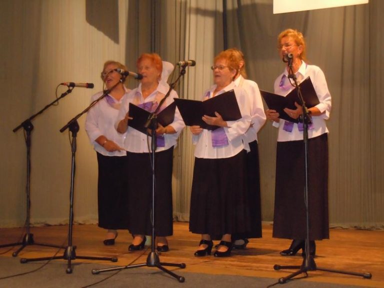 Přehlídka hudby, tance a zpěvu seniorů letos již potřetí